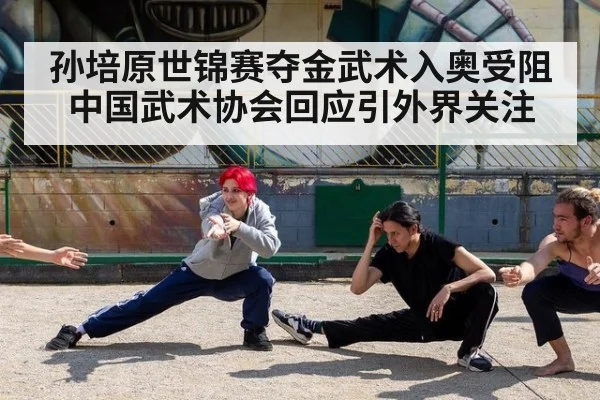 孙培原世锦赛夺金武术入奥受阻中国武术协会回应引外界关注